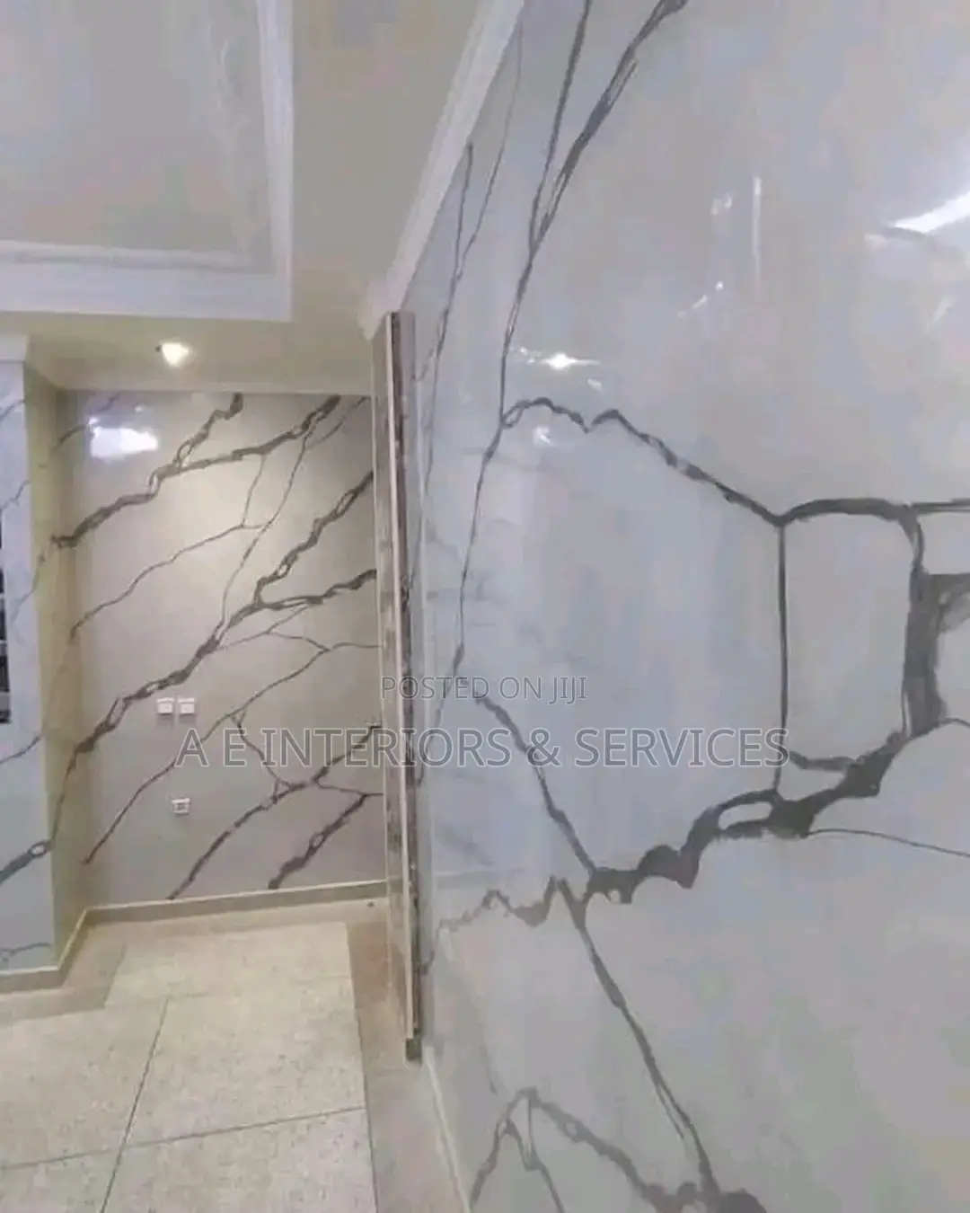 Mirror Stucco