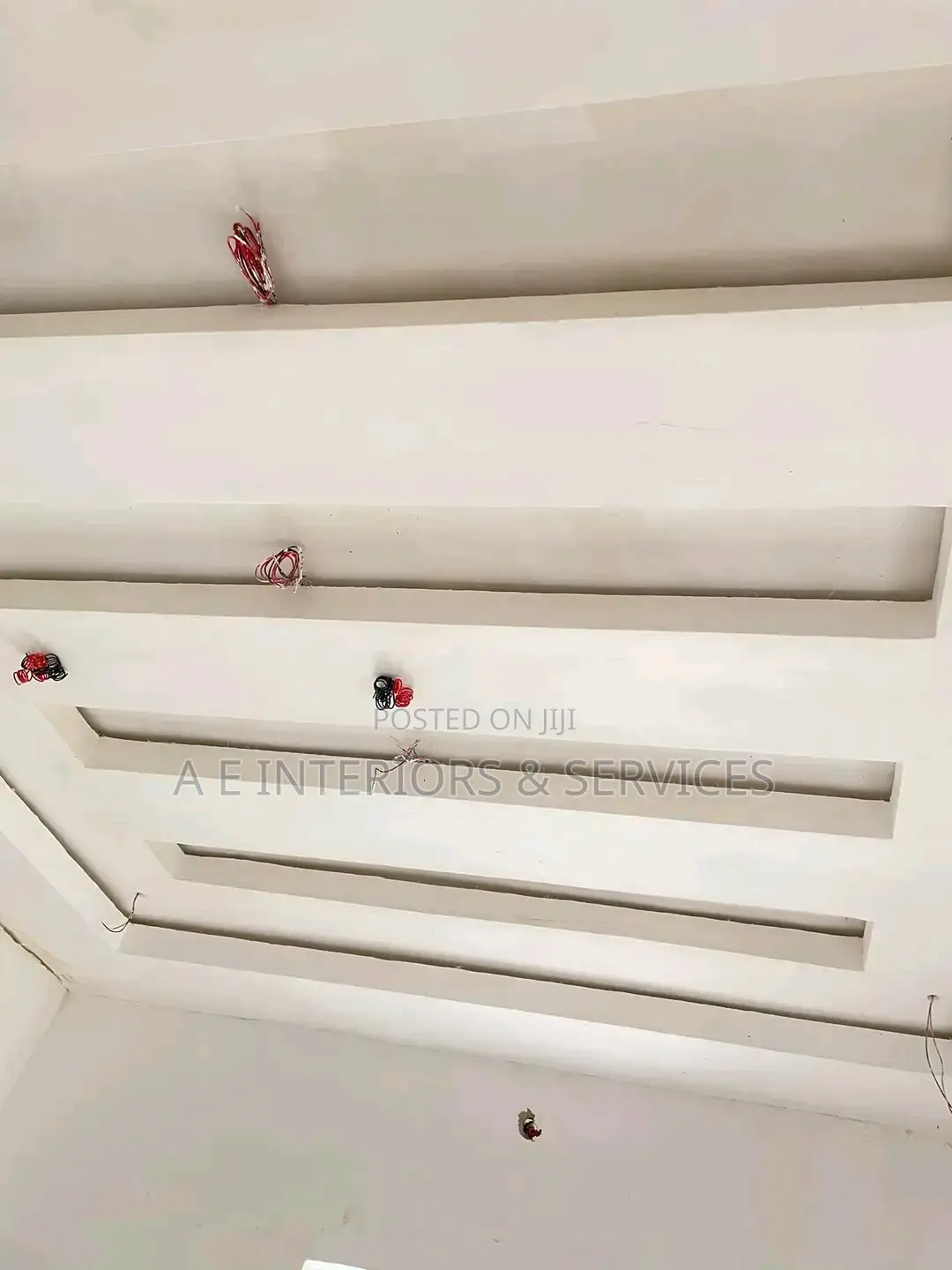 POP Ceiling Art