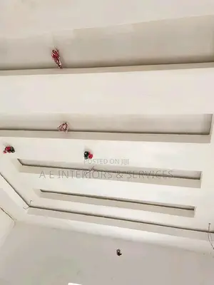 POP Ceiling Art
