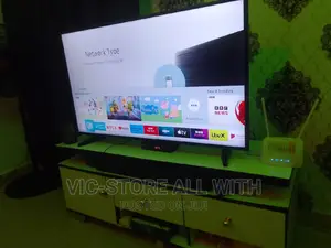 Samsung Smart Tv With Apple TV Features Series 9