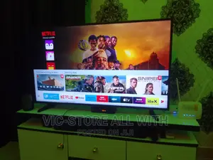 Samsung Smart Tv With Apple TV Features Series 9