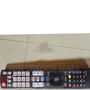 High Quality Remote Control Replacement for LG AKB73756565