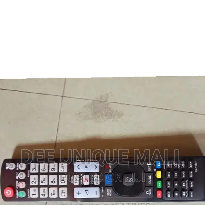 High Quality Remote Control Replacement for LG AKB73756565