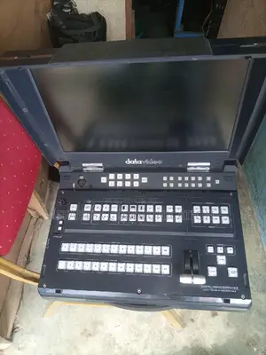 Hs 2850 12ch Data Video Mixer