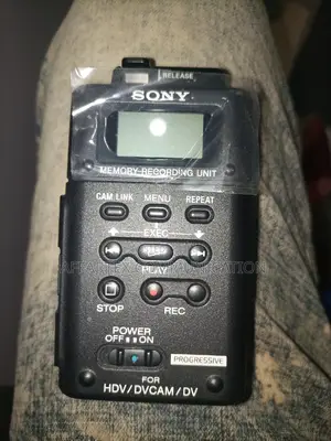 Sony Memory Card Adepter