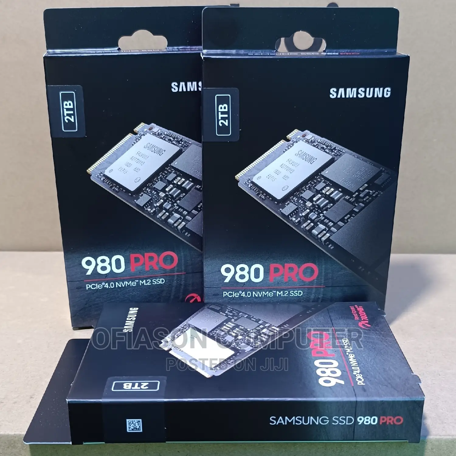 Samsung Ssd 980 Pro 2tb Pcie 4.0 Nvme