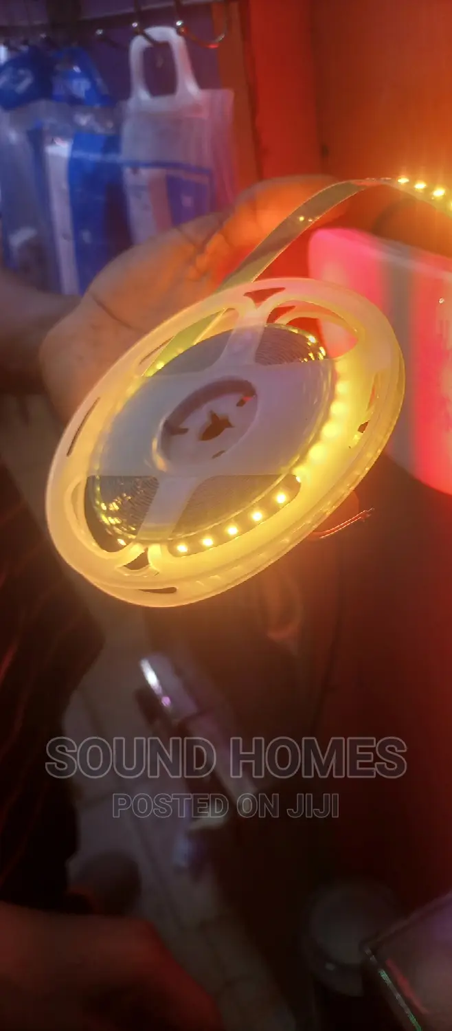 Yellow Led Tape Light
