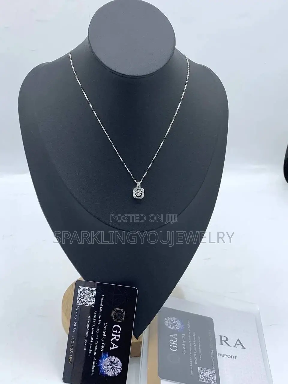 VVS Moissanite Diamond 