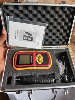 Professional Instruments Vibration Meter