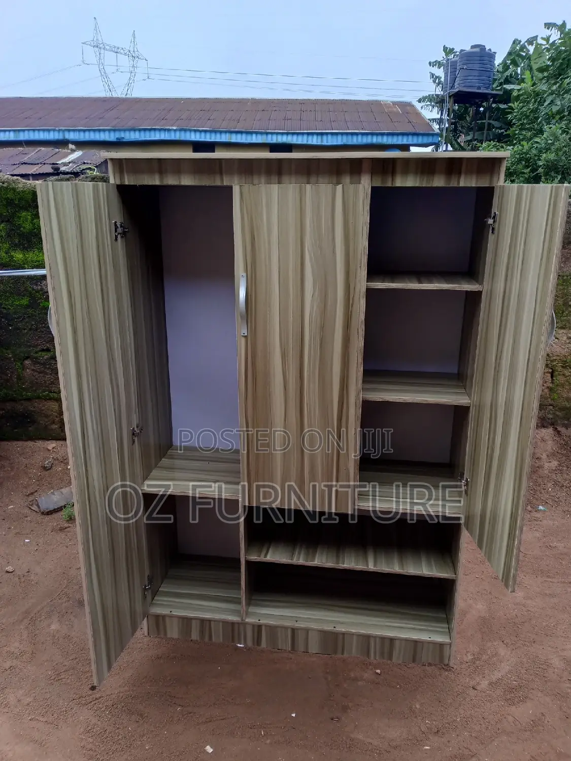 4by6 Wardrobe