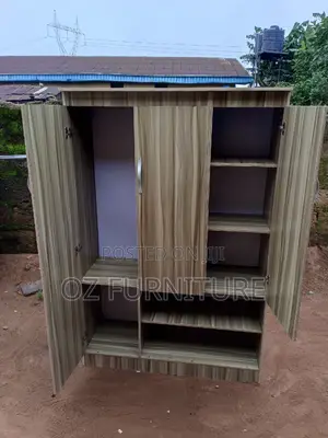 4by6 Wardrobe