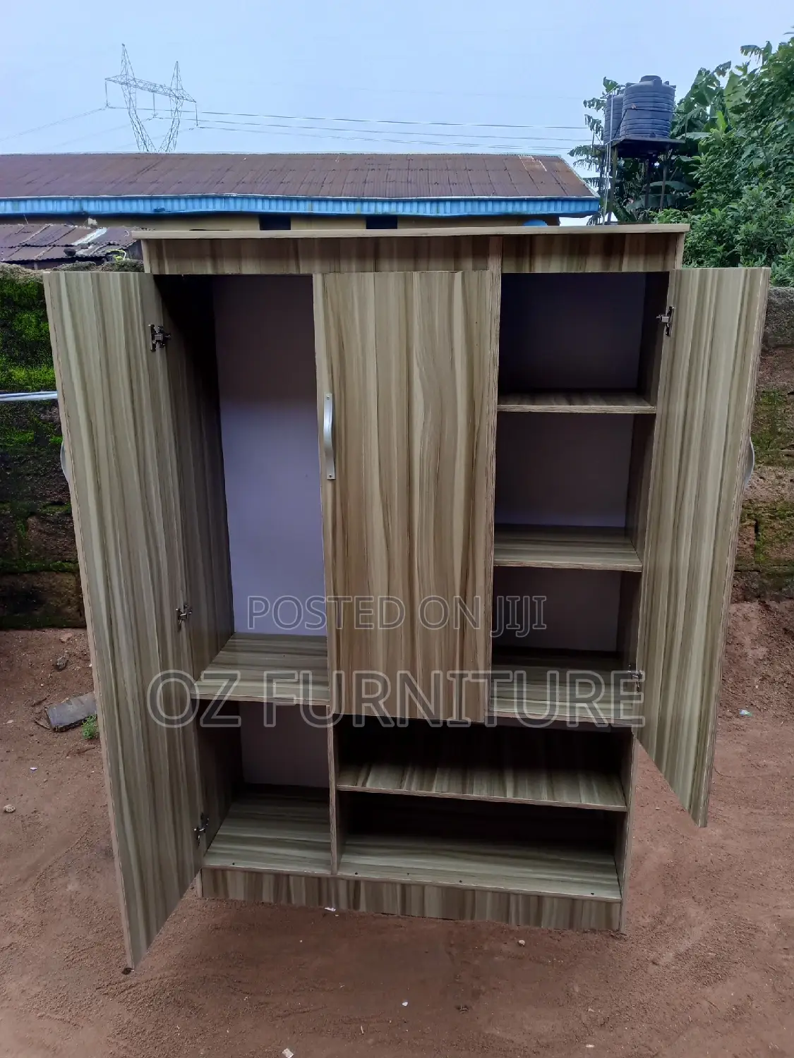 4by6 Wardrobe