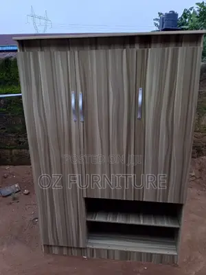 4by6 Wardrobe