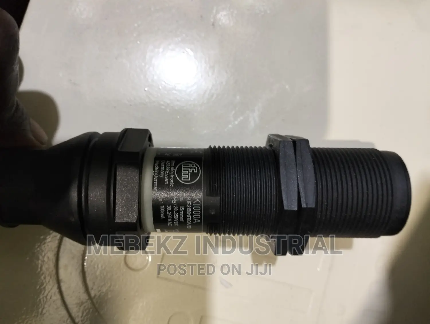 Ifm Capacitive Sensor/Level Sensor Ki000a