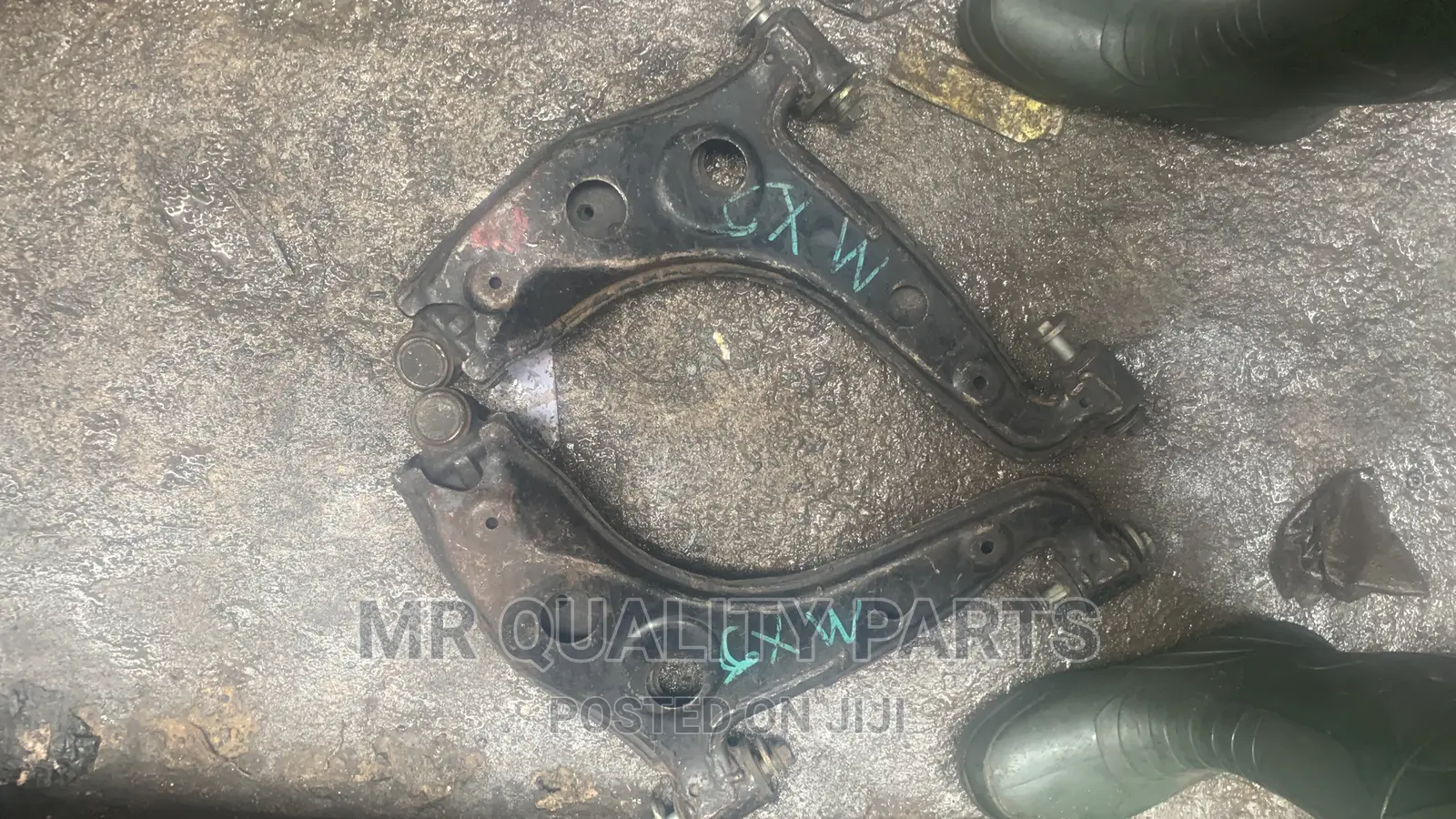 Low Arm for Mazda MX2