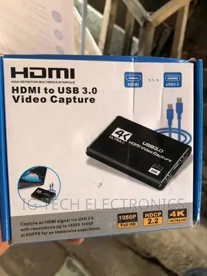 HDMI Capture Card