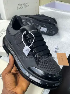 Original Luxury Alexander McQueen Sneakers
