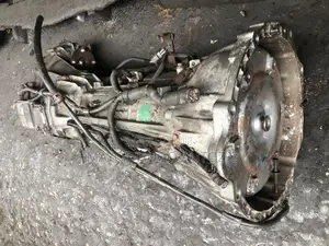 Toyota Land-cruiser Gearbox