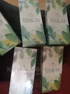 Kuding Tea Takes Care Of The Excess Sugar