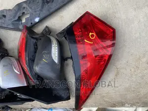 Rear Light Acura ZDX Set