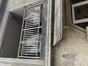 Morden Steel Rails