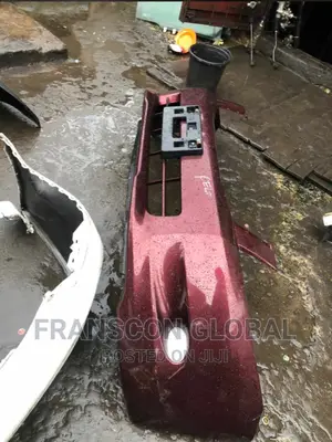 Front Bumper 2008 Honda Accord