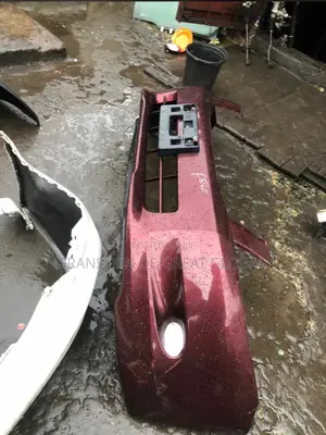 Front Bumper 2008 Honda Accord