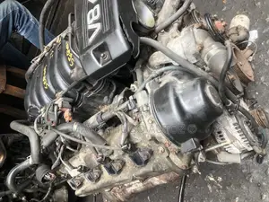 Lexus Gx470 Engine