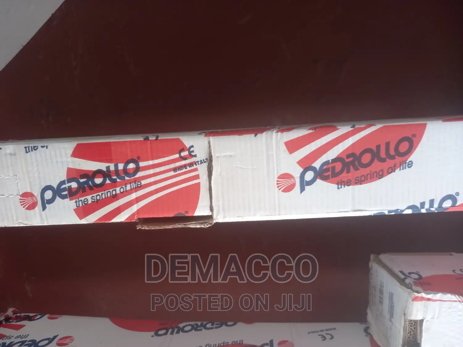 Pedpollo Submersible