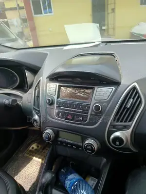 Hyundai Tucson Android 2010/2015 Model With GPS Navigation (10 Inches)