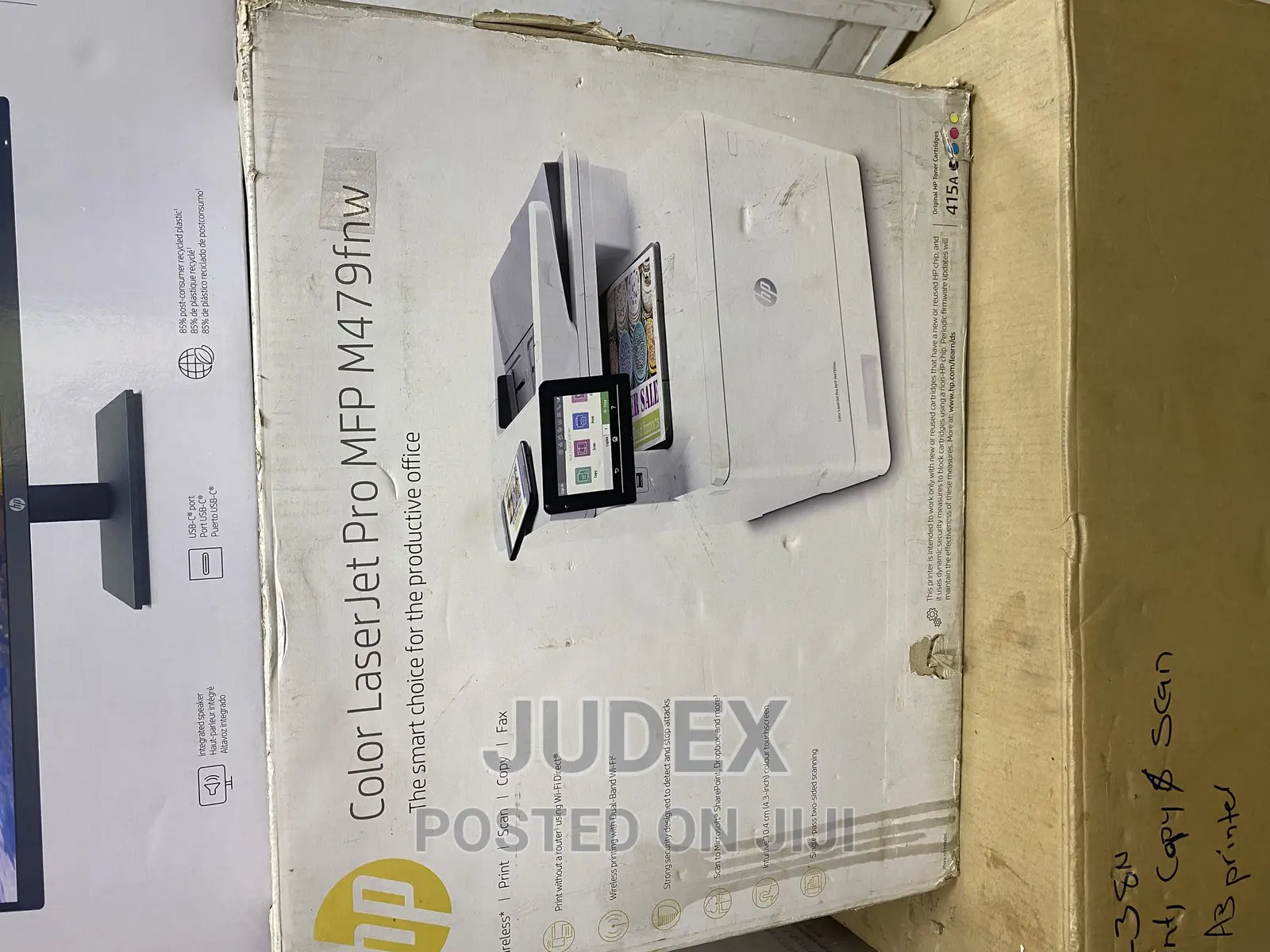 Colour Laserjet