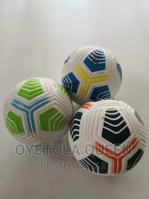 Soccer Balls