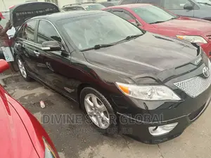 Toyota Camry 2011 Black