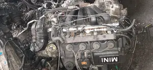 Complete Engine Mini Cooper 1.6l
