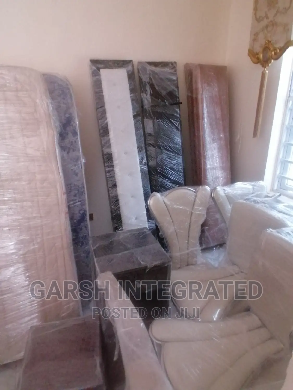 Relocation/Haulage and Wrapping Services.