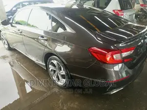 Honda Accord 2020 Black