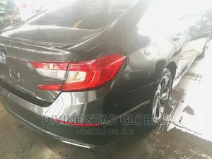 Honda Accord 2019 Gray