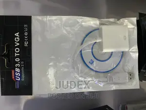 Photo - USB to VGA