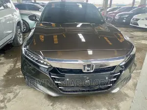 Honda Accord 2019 Burgundy