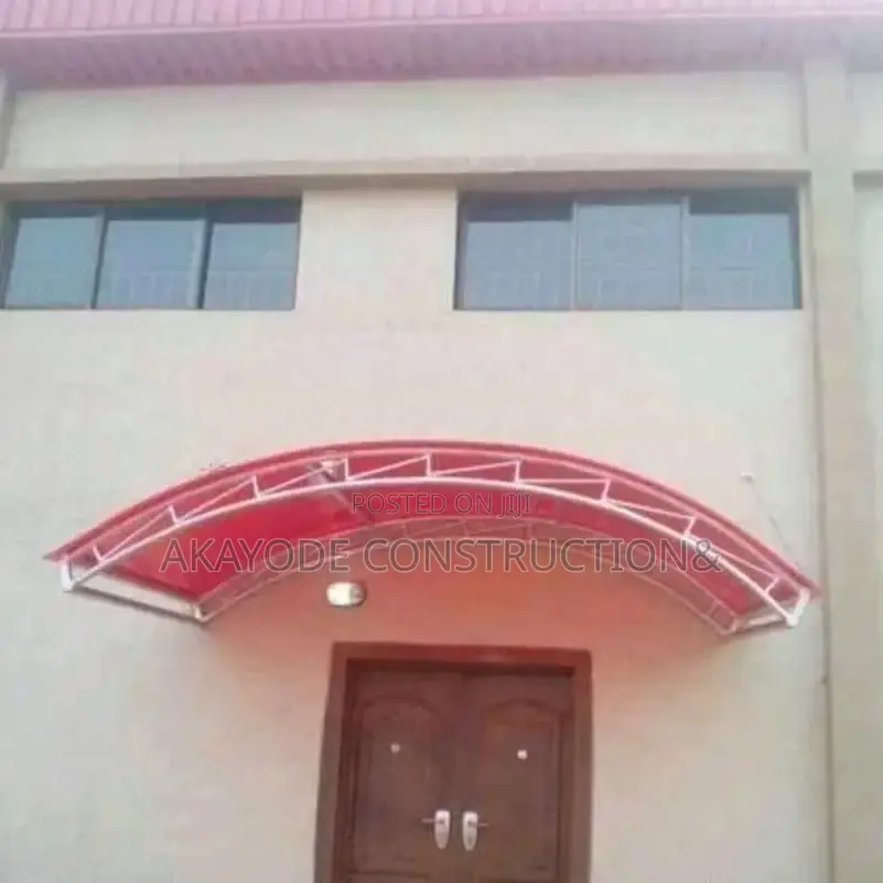 Danpalon Shade for Entrance