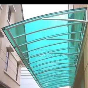 Danpalon Shade for Entrance