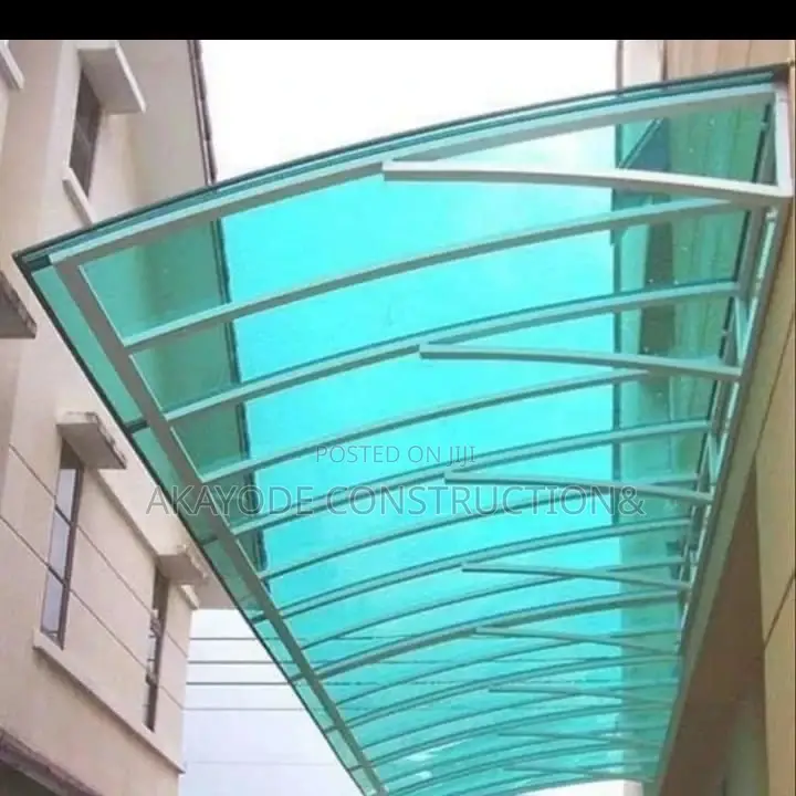 Danpalon Shade for Entrance