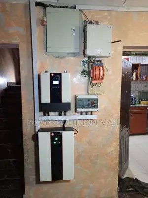 5kva Solar System Installation Wt Felicity Inverter Battery