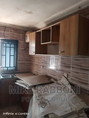 3bdrm Block of Flats in Thinker Corner By, Enugu for rent