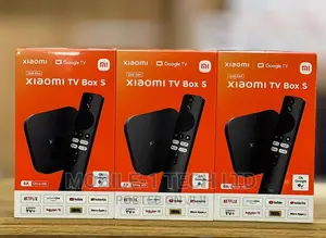 Xiaomi Mi Box S Streaming Media Player