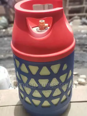 12.5kg Fibre Gas Cylinder