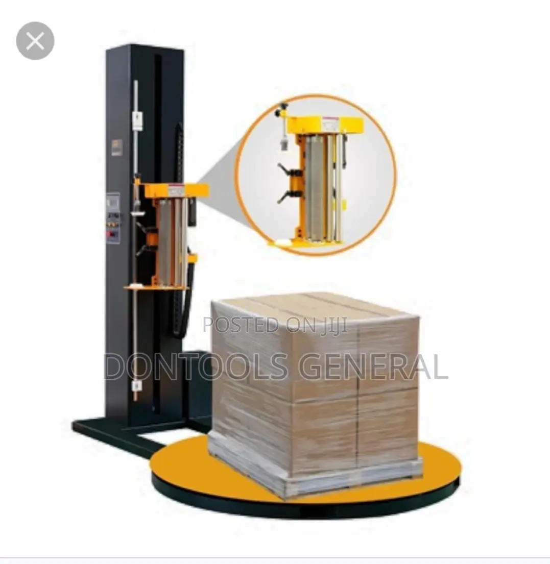 Pallet Wrapping Machine
