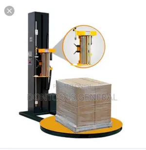 Pallet Wrapping Machine