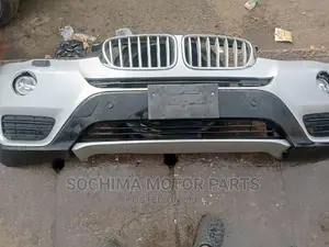 Bumper F25 2015