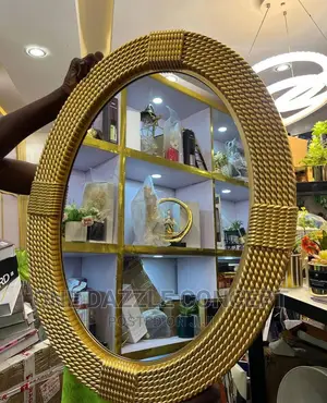 Beautiful Bold Mirror